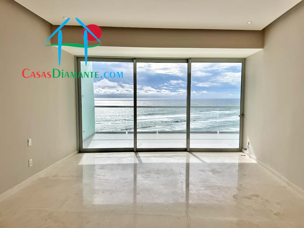 Mare D 14 y 15 - Recámara principal 1